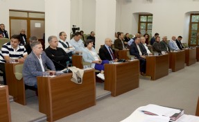 Urla Belediyesi’nin 2027 Yılı bütçesine oy birliği!