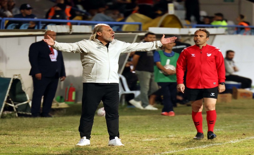 Üst üste mağlubiyetler Menemen'i zirveden uzaklaştırdı