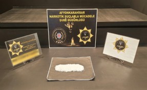 Uyuşturucu denetiminde 5 tutuklama