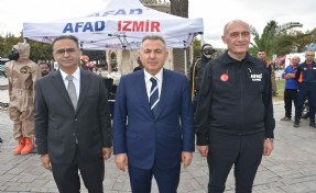 Vali Elban’dan Afet uyarısı: 'Her saniye afete maruz kalabiliriz'
