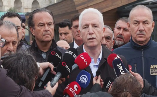 Vali Gül'den yeni 'sağanak' açıklaması: Kayıp 5 kişi aranıyor