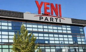 YENİ Parti Anayasa Mahkemesi'ne 'isim' savunmasını sundu
