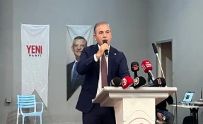 YENİ Parti Aydın’da üyeler 'Dilaver Demir' dedi