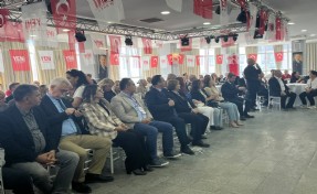 YENİ Parti Bornova'da kongre heyecanı: Oy kullanma işlemi başladı!