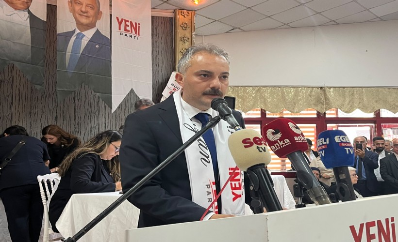 YENİ Parti Buca’da ön seçimi kazanan Duyan’dan ilk mesaj: 'Şimdi birlik olma zamanı!'