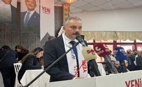 YENİ Parti Buca’da ön seçimi kazanan Duyan’dan ilk mesaj: 'Şimdi birlik olma zamanı!'