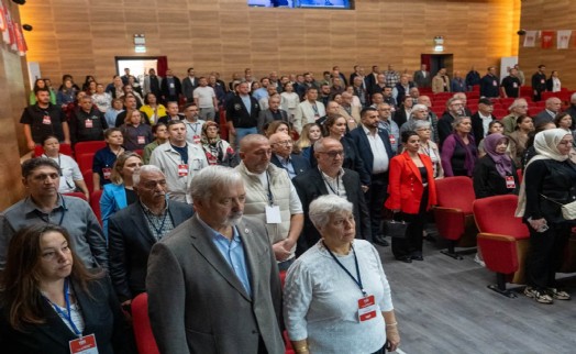 YENİ Parti Gaziemir’de kongre heyecanı: Başkan Ünal Işık da listede