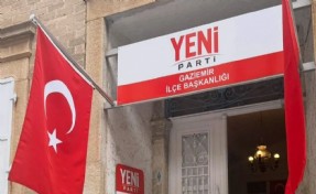 YENİ Parti Gaziemir’de kongre heyecanı: Başkan Ünal Işık da listede