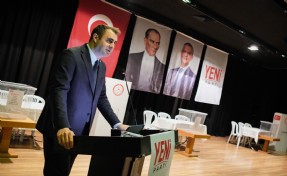 YENİ Parti İzmir İl Başkanı Çağatay Güç’ten Cemil Tugay için çarpıcı sözler: Söylemler başka eylemler başka!
