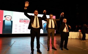 YENİ Parti İzmir'de büyük yarış: Kocaoğlu mu, Güç mü?