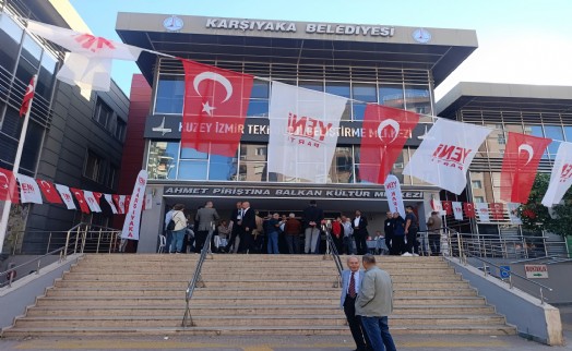 YENİ Parti Karşıyaka'da kongre tamam... Başkan Güçlü'den iktidar sözü!