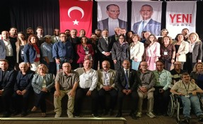 YENİ Parti Karşıyaka'da kongre tamam... Başkan Güçlü'den iktidar sözü!