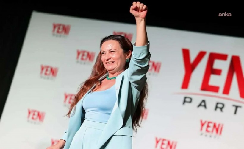 YENİ Parti Manisa'da ön seçim tamamlandı: Tutuklu başkan İlksen Özalper tek aday