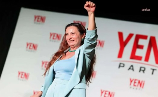 YENİ Parti Manisa'da ön seçim tamamlandı: Tutuklu başkan İlksen Özalper tek aday