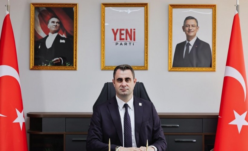 YENİ Parti'de ön seçim öncesi ilçe başkanlarından Güç'e tam destek: 'Bizim tercihimiz eski mevziler değil, yeni ufuklar!'