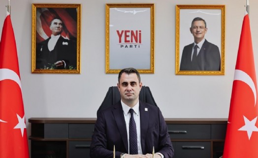 YENİ Parti'de ön seçim öncesi ilçe başkanlarından Güç'e tam destek: 'Bizim tercihimiz eski mevziler değil, yeni ufuklar!'