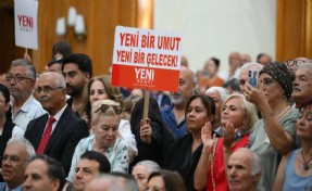YENİ Parti'de yeni dönem: Karar süreçlerinde üyeler belirleyici olacak