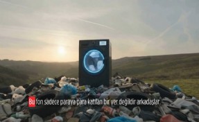 YENİ Parti'den, AK Parti'nin 'İzmir' videosuna çok konuşulacak gönderme: 'Çamaşır makineleriniz fon kurutmalı mı?'