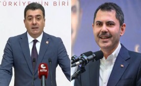 YENİ Parti'den Bakan Kurum'a sert yanıt: 'Kararı onaylayan, ruhsatı veren sensin!'
