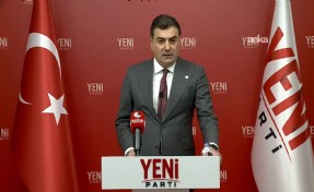 YENİ Parti'den İlkay Girgin Erdoğan'ın istifasına ilişkin ilk açıklama: Ufak tefek kırgınlıklar telafi edilir!