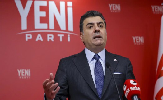 YENİ Parti'den Mehmet Şimşek'e 'fon krizi' tepkisi: Merrill Lynch 8 milyar lirayı alıp gitmiş, bu koltukta oturmak ne kadar etik?