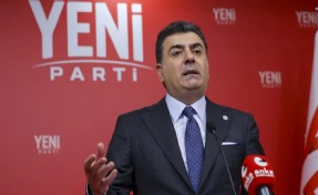 YENİ Parti'den Mehmet Şimşek'e 'fon krizi' tepkisi: Merrill Lynch 8 milyar lirayı alıp gitmiş, bu koltukta oturmak ne kadar etik?