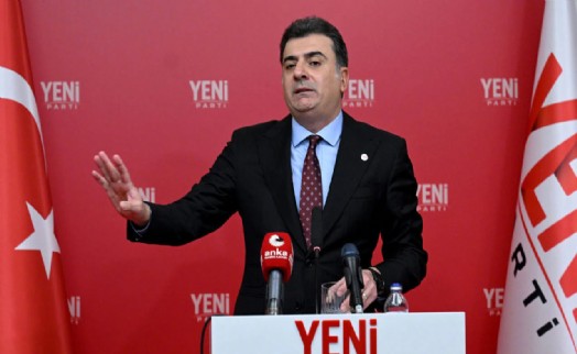 YENİ Parti'den bağış iddialarına yanıt: Cumhur İttifakı ile butlan işbirliğini gösteriyor