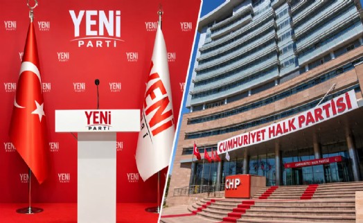 YENİ Parti'den 'para aktarımı' iddialarına yanıt: 'Partinin kurumsal hesaplarıyla ilgisi yoktur'