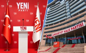 YENİ Parti'den 'para aktarımı' iddialarına yanıt: 'Partinin kurumsal hesaplarıyla ilgisi yoktur'