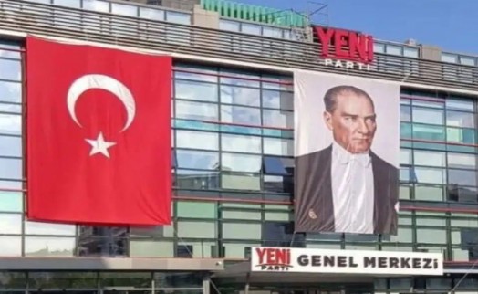 YENİ Parti, il başkanı seçimleri ve kurultaya hazırlanıyor: ‘Üye olun, genel başkanı seçin’
