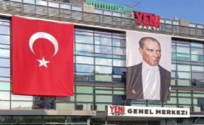 YENİ Parti, il başkanı seçimleri ve kurultaya hazırlanıyor: ‘Üye olun, genel başkanı seçin’