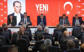 YENİ Parti il başkanları, yarın Ankara’da bir araya gelecek