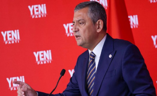 YENİ Parti lideri Özgür Özel'den 'fon skandalı' videosu