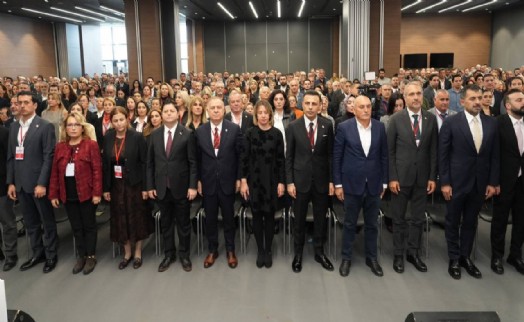 YENİ Parti'nin 1. Olağan İstanbul İl Kongresi tamamlandı