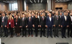 YENİ Parti'nin 1. Olağan İstanbul İl Kongresi tamamlandı