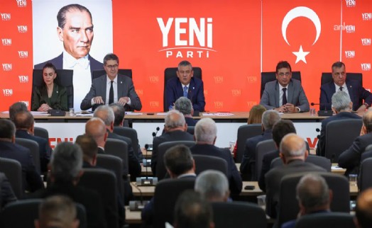 YENİ Parti'nin Fon Kriz Masası'nı topladı: 'Merrill Lynch, 8 milyar lirayı alıp gitmiş'