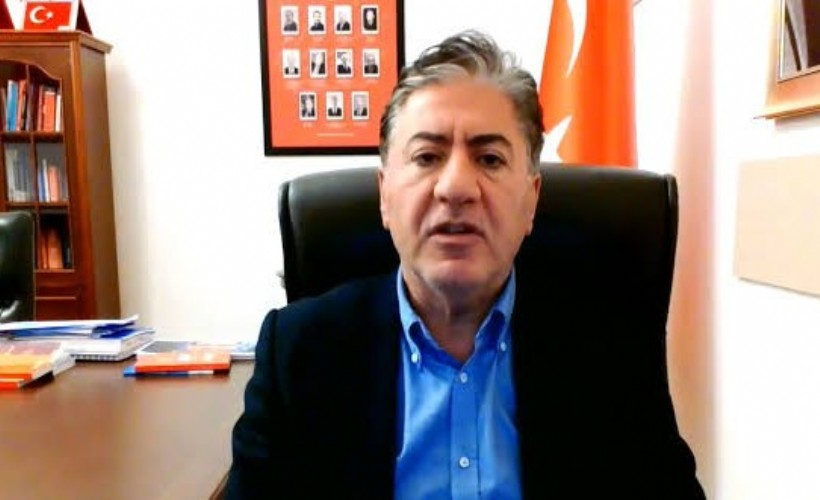 YENİ Partili Emir'den Cemil Tugay’a sert sözler: 'Döneklik, omurgasızlık! Sokağa çıkmamalı'