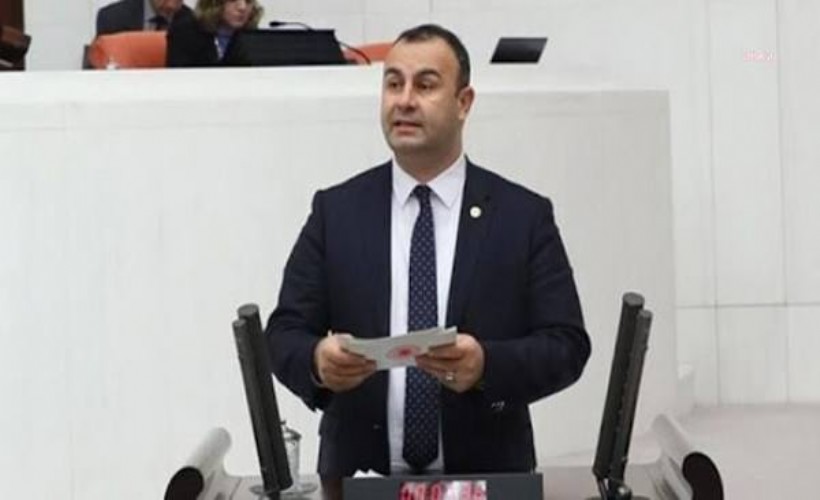 YENİ Partili Arslan'dan TBMM'de 'istisnai kadro' isyanı: Size yakın olanlar memur, yoksulun çocuğu da kasiyer oluyor!