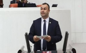 YENİ Partili Arslan'dan TBMM'de 'istisnai kadro' isyanı: Size yakın olanlar memur, yoksulun çocuğu da kasiyer oluyor!
