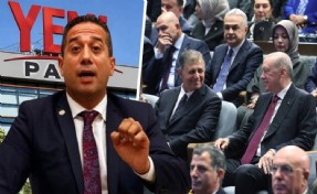 YENİ Partili Başarır'dan Tugay'a: 'Estetikle yüzünü değiştirsin, o yüzle sokakta gezemez!'