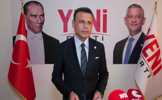 YENİ Partili Çelik fon mağdurlarına seslendi: 'Kimse kendisini çaresiz hissetmesin'