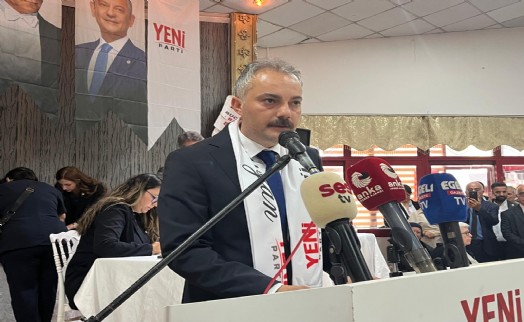 YENİ Partili Duyan’dan istifalara tepki: Bir insan davasından durduk yere vazgeçemez!