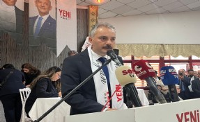 YENİ Partili Duyan’dan istifalara tepki: Bir insan davasından durduk yere vazgeçemez!