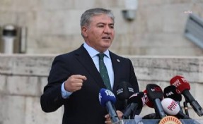 YENİ Partili Emir'den 'Bahadır Özgür' açıklaması: 'Siyasi taarruz fon vurguncularına değil...'