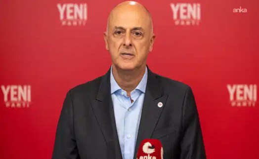 YENİ Partili Özlale'den fon soruşturmasına ilişkin yeni açıklama: Taha Çakmak'ın istifasına dikkat çekti!