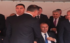 YENİ Partili vekillerden AK Partili Tugay'a protesto: Yok saydılar!