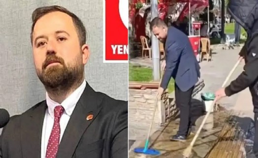YRP Muğla İl Başkanı'ndan 'sirkeli su' açıklaması