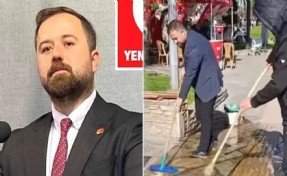 YRP Muğla İl Başkanı'ndan 'sirkeli su' açıklaması