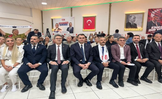 Yeni Parti Buca’da gergin ön seçim! Kazanan belli oldu!