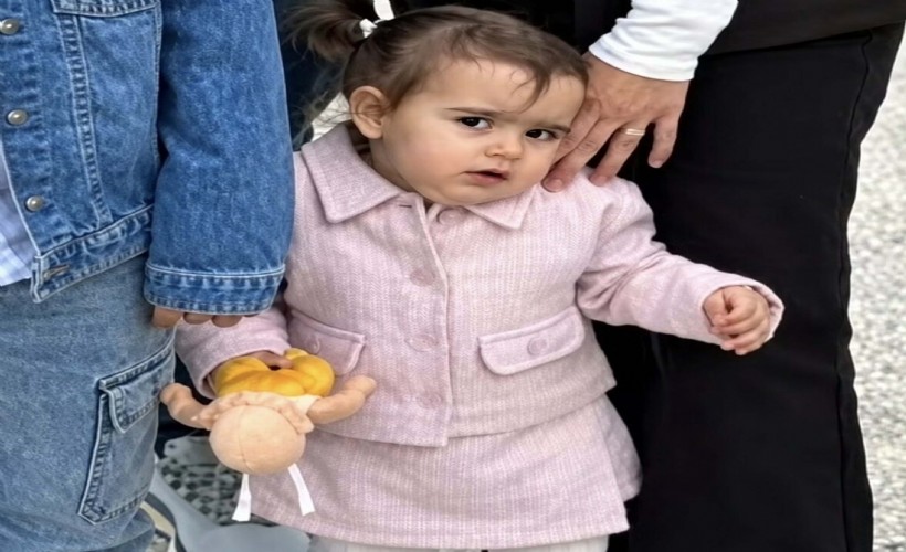 Yürek yakan kaza: 2 yaşındaki Defne bebek hayatını kaybetti!